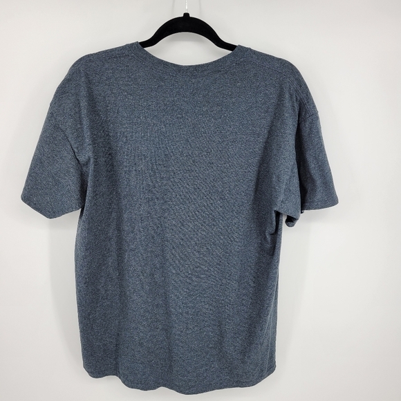 Detroit Rock City Grey Gildan Graphic Music Tee. Size Large! - Picture 4 of 8